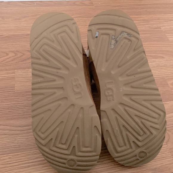 Ugg mini Bailey flex boots - Picture 4 of 5